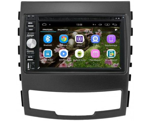 SsangYong Actyon II 2010-2013 Canbox 1958-RP-TYACB-61 на Android 5.1.1