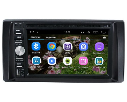 Toyota Camry V30 2001-2006 Canbox 1958-RP-TYCA3Xc-10 на Android 5.1.1