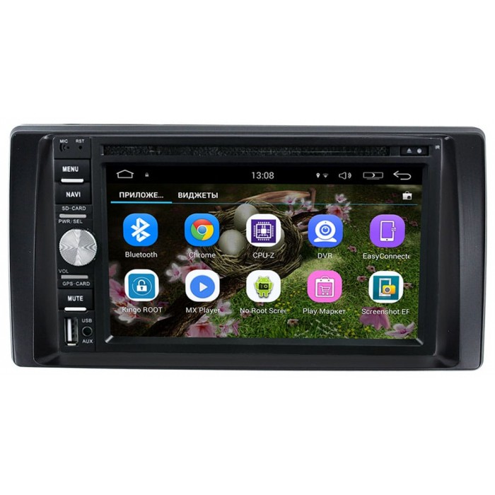 Магнитола в штатное место для Toyota Camry V30 2001-2006 Canbox 1958-RP-TYCA3Xc-10 на Android 5.1.1