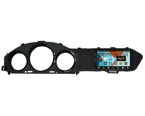 Parafar для Mercedes C-klasse (W204) 2011-2015 на Android 7.1.2 (PF199P)