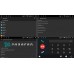 Штатная автомагнитола Parafar для Kia Ceed II 2012-2018 на Android 7.1.2 (PF216K)