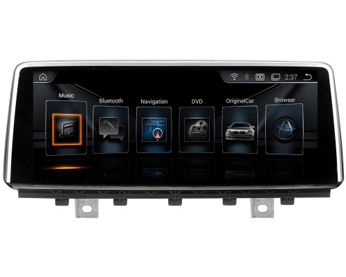 Radiola TC-8235 для BMW X5 III (F15) 2013-2018 на Android 8.1