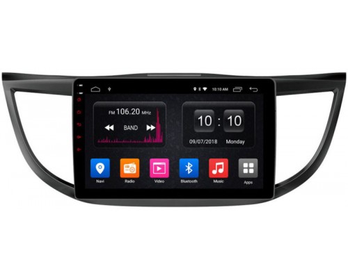 Roximo Ownice G10 S1641E для Honda CR-V IV 2012-2016 на Android 8.1