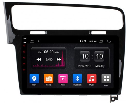 Roximo Ownice G30 S1907J для Volkswagen Golf 7 2013-2019 на Android 9.0