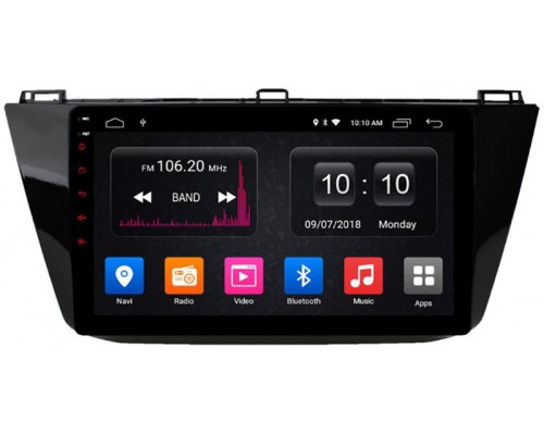 Roximo Ownice G30 S1913J для Volkswagen Tiguan 2016-2019 на Android 9.0