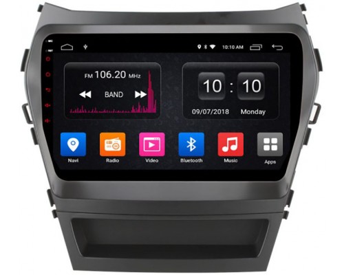 Roximo Ownice G10 S9703E для Hyundai Santa Fe III 2012-2018 на Android 8.1