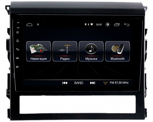 Roximo S10 RS-1113 для Toyota Land Cruiser 200 2015-2018 на Android 10