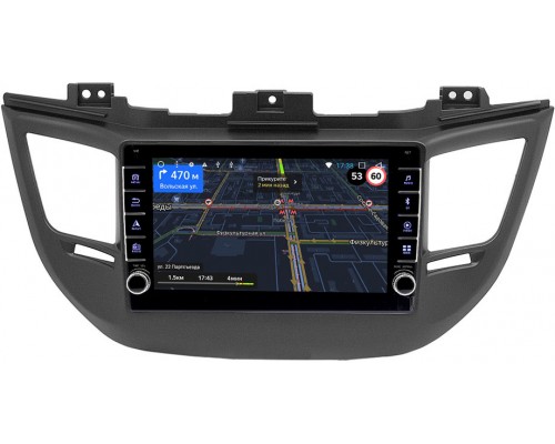 Hyundai Tucson III 2015-2018 OEM BRK9-064 1/16 Android 10 для авто без камеры