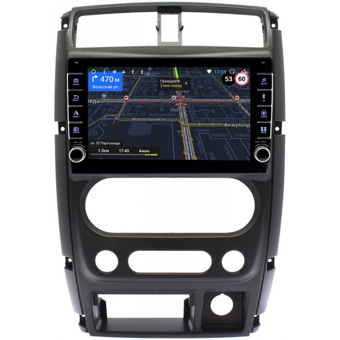 Штатная магнитола Suzuki Jimny III 2005-2019 OEM BRK9-357 1/16 на Android 10