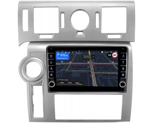 Hummer H2 2007-2009 (серая) OEM BRK9-3694 1/16 Android 10