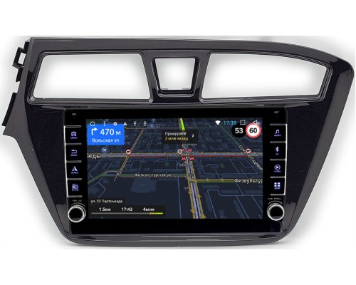 Hyundai i20 II 2014-2018 OEM BRK9-578 1/16 Android 10