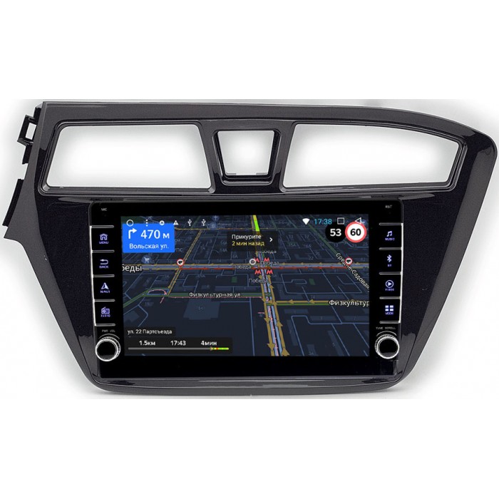 Штатная магнитола Hyundai i20 II 2014-2018 OEM BRK9-578 1/16 Android 10