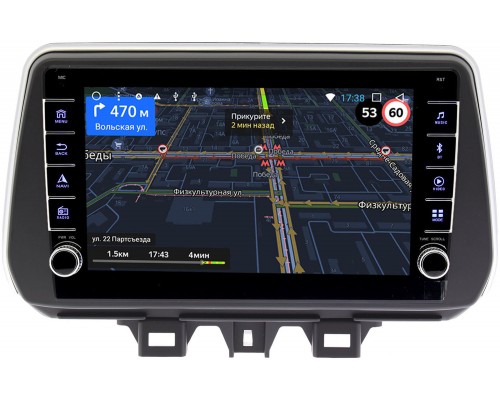 Toyota ISis 2004-2018 OEM BRK9-9158 1/16 Android 10