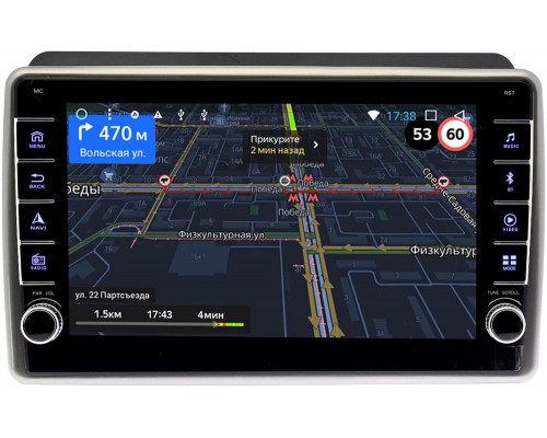 Kia Sorento 2 (2012-2019) для авто с NAVI OEM BRK9-9199 1/16 Android 10