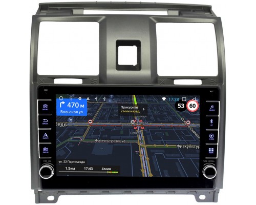 UAZ Patriot I 2012-2016 OEM BRK9-UA006N 1/16 на Android 10