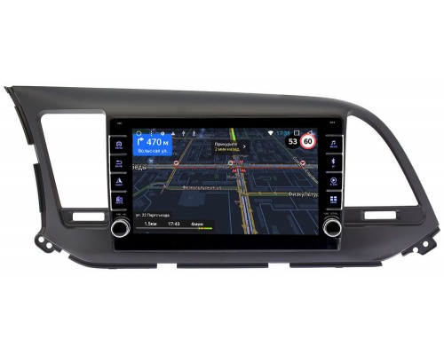 Hyundai Elantra VI (AD) 2015-2019 OEM BGT9-9025 2/32 для авто без камеры на Android 10