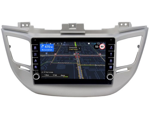 Hyundai Tucson III 2015-2018 OEM BRK9-9041 1/16 Android 10 для авто без камеры