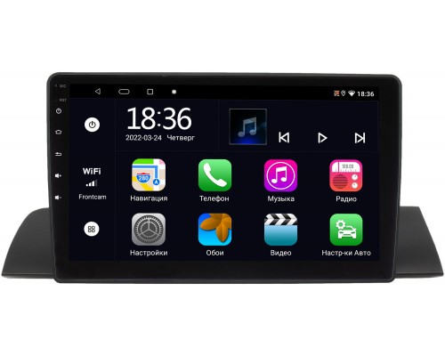 Mercedes S-klasse (w140) (1991-1998) OEM MT10-1368 2/32 на Android 10 CarPlay