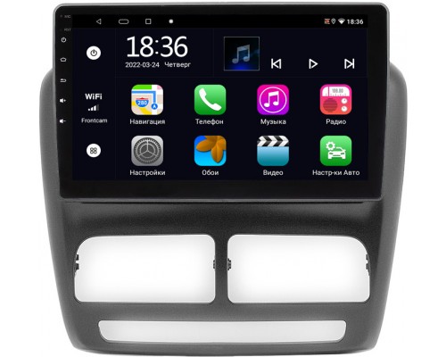 Fiat Doblo 2 (2009-2015) OEM MT10-1401 2/32 на Android 10 CarPlay