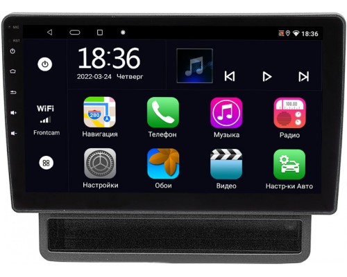 Nissan 350Z (2002-2005) OEM MT10-1414 2/32 на Android 10 CarPlay