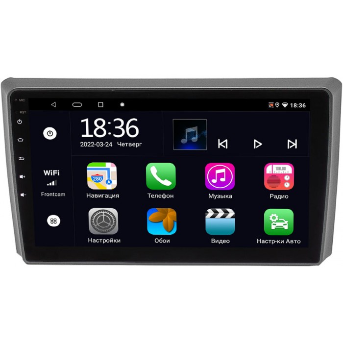 Штатная магнитола Honda Element (2002-2008) OEM MT10-1444 2/32 на Android 10 CarPlay