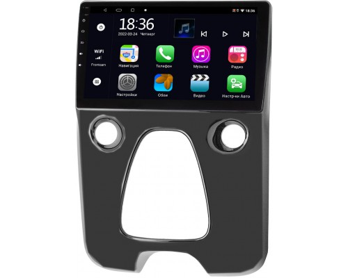 Peugeot 108 (2014-2021) OEM MT10-1458 2/32 на Android 10 CarPlay