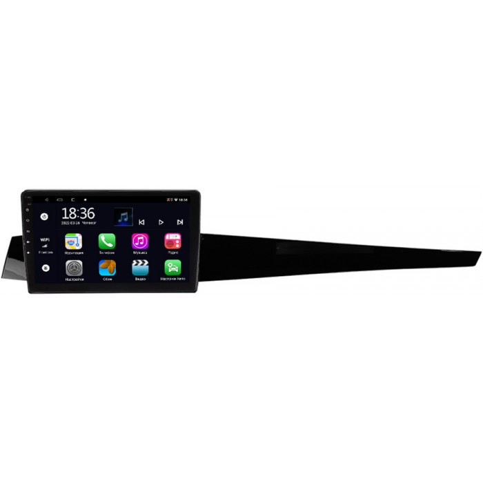 Штатная магнитола Renault Latitude (2010-2015) OEM MX10-1492 4/64 на Android 10 CarPlay