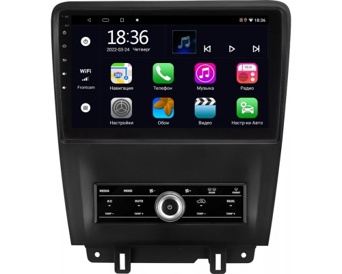 Ford Mustang V 2009-2014 OEM MT10-6175 2/32 на Android 10 CarPlay
