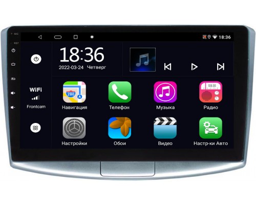 Volkswagen Passat CC, Passat B7 2011-2017 OEM MT10-047 2/32 на Android 10 CarPlay