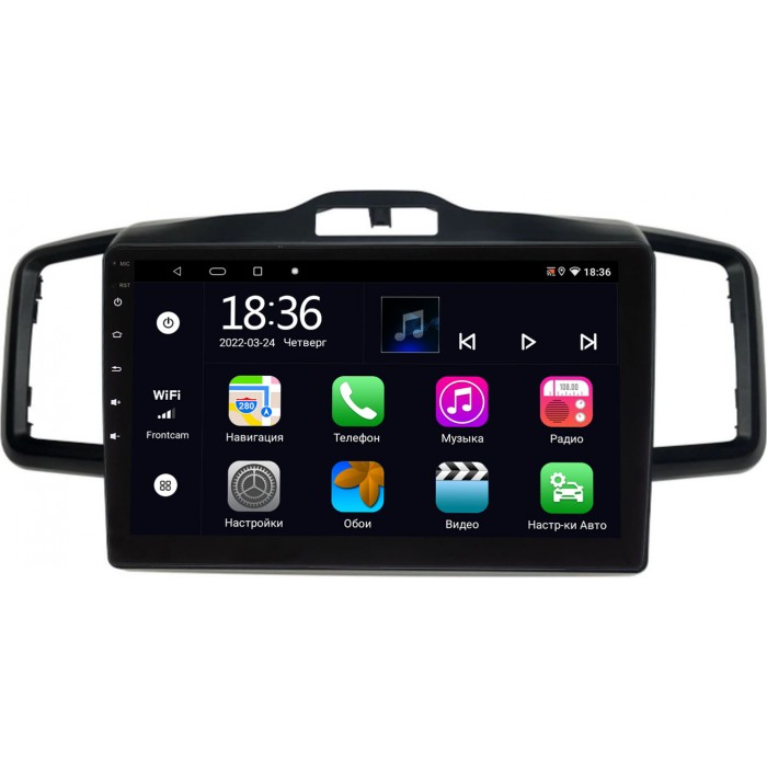 Штатная магнитола Honda Freed 2008-2016 OEM MX10-061 4/64 на Android 10 CarPlay