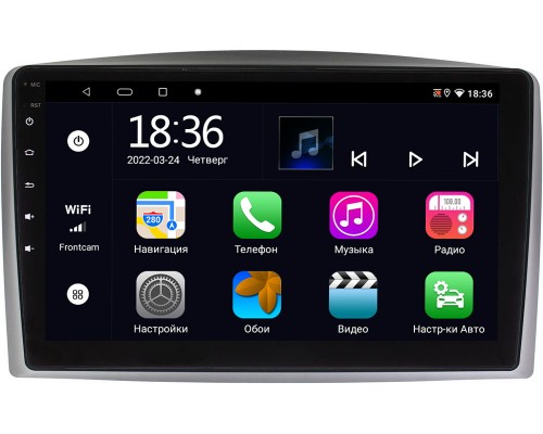 Mercedes Vito III (W447) 2014-2022 OEM MT10-094 2/32 на Android 10 CarPlay