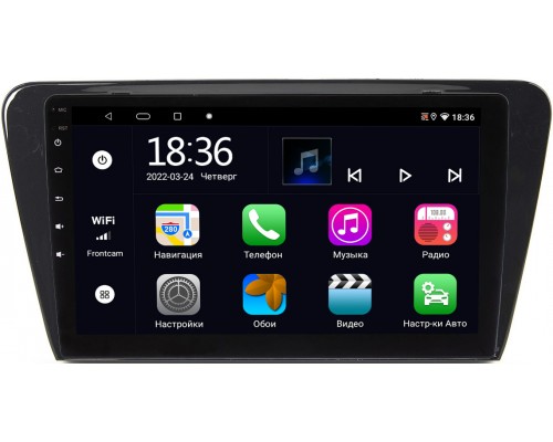 Skoda Octavia III (A7) 2013-2019 OEM MX10-1048 4/64 Android 10 CarPlay