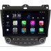 Штатная магнитола Honda Accord 7 (VII) 2002-2008 OEM MT10-1073 2/32 на Android 10 CarPlay