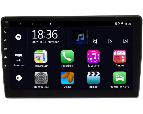 Toyota Coaster (2013-2021) OEM MT10-1110 2/32 на Android 10 CarPlay