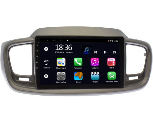 Kia Sorento III Prime 2015-2020 OEM MT10-1125 2/32 на Android 10 CarPlay