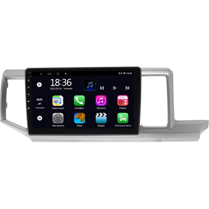 Штатная магнитола OEM MX10-1139 для Honda Stepwgn IV 2009-2015 (правый руль) на Android 10 CarPlay