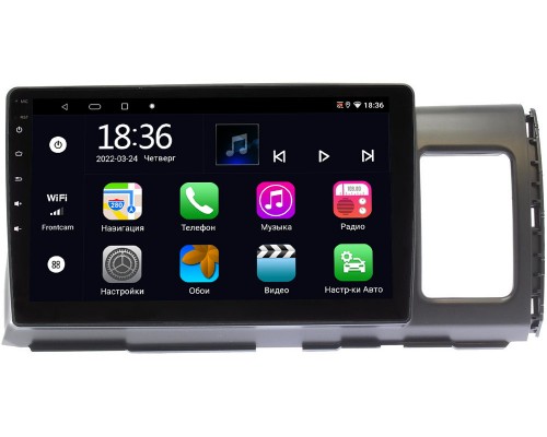 Toyota Wish I 2003-2009 OEM MT10-1141 2/32 на Android 10 CarPlay