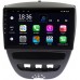 Штатная магнитола Toyota Aygo 2005-2014 OEM MX10-1152 4/64 на Android 10 CarPlay