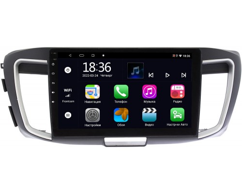 Honda Accord 9 (IX) 2013-2015 OEM MX10-1156 4/64 на Android 10 CarPlay