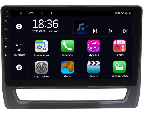 Mitsubishi ASX I 2020-2022 OEM MT10-1160 2/32 на Android 10 CarPlay