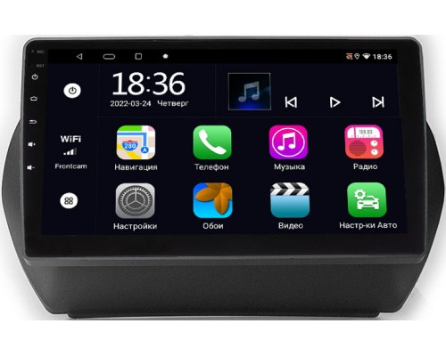 Fiat Fiorino 3 (2007-2022) OEM MT10-1165 2/32 на Android 10 CarPlay