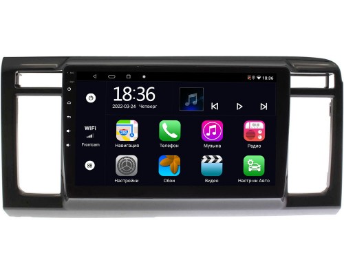 Honda N-WGN (2013-2019) OEM MX10-1196 4/64 на Android 10 CarPlay