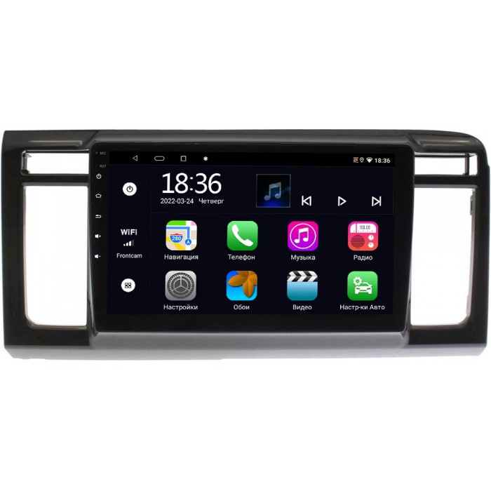 Штатная магнитола Honda N-WGN (2013-2019) OEM MT10-1196 2/32 на Android 10 CarPlay