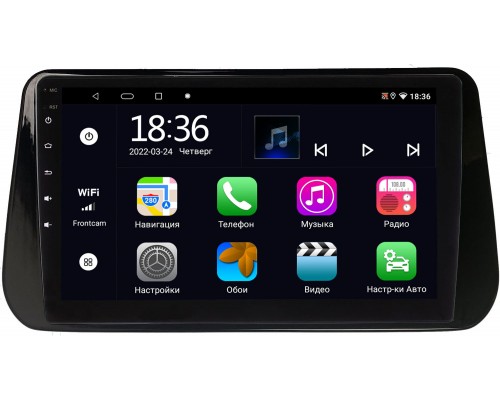 Hyundai Santa Fe IV 2020-2022 OEM MT10-1309 2/32 на Android 10 CarPlay