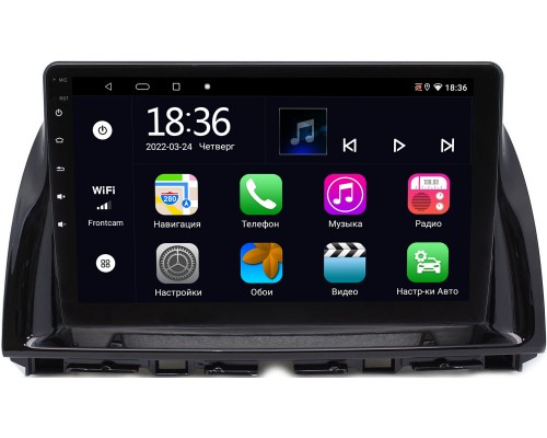 Mazda CX-5 I 2011-2017 OEM MX10-194 4/64 на Android 10 CarPlay
