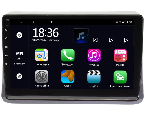 Toyota Esquire, Noah III (R80), Voxy III (R80) 2014-2022 OEM MT10-197 2/32 на Android 10 CarPlay