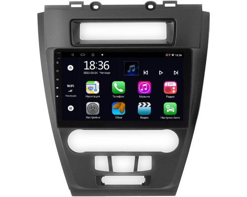 Ford Fusion 2006-2012 OEM MT10-296 2/32 на Android 10 CarPlay