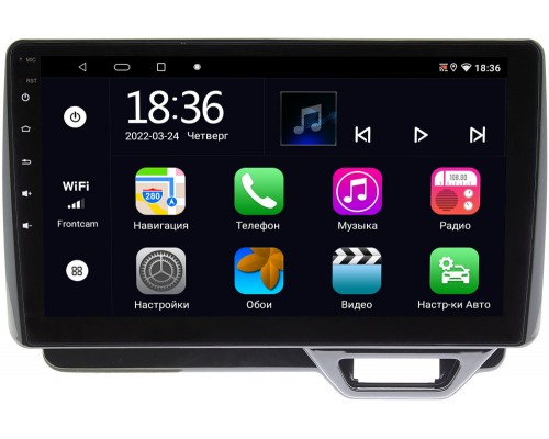 Honda N-BOX II (2017-2021) OEM MT10-314 2/32 на Android 10 CarPlay