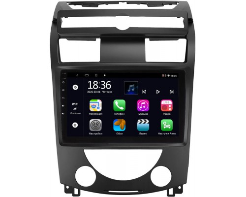 SsangYong Rexton II 2007-2012 OEM MT10-3539 2/32 на Android 10 CarPlay