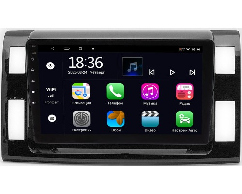 Toyota Estima III 2006-2016 OEM MT10-374 2/32 на Android 10 CarPlay